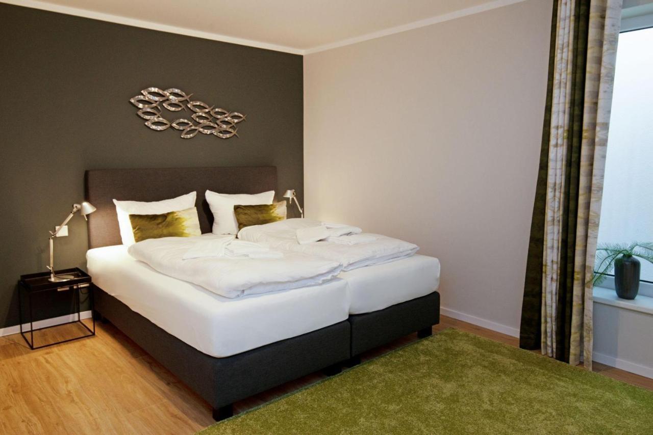 Apartment Inseltraum *
