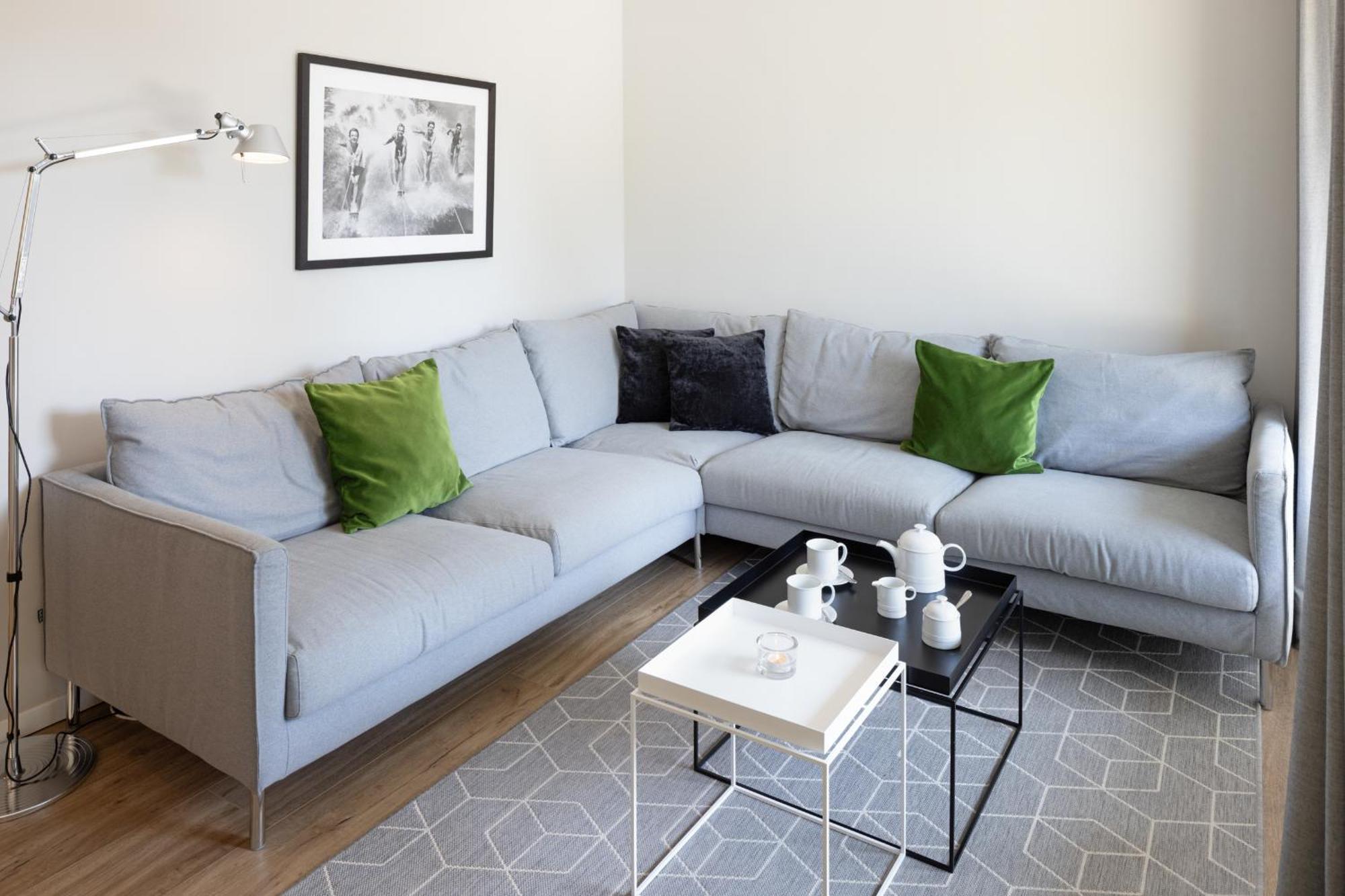 Inseltraum Apartment *