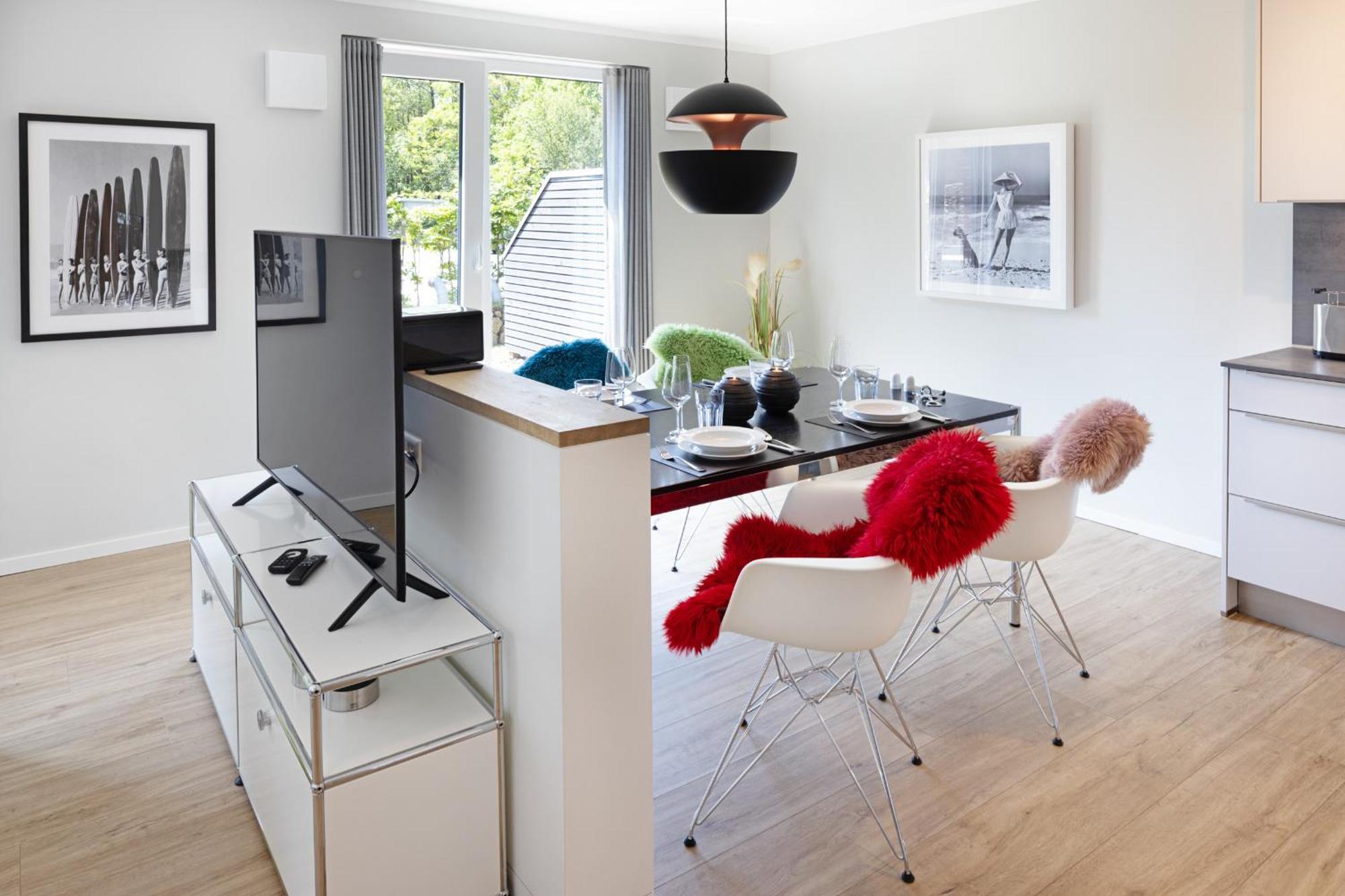 Apartment Inseltraum *