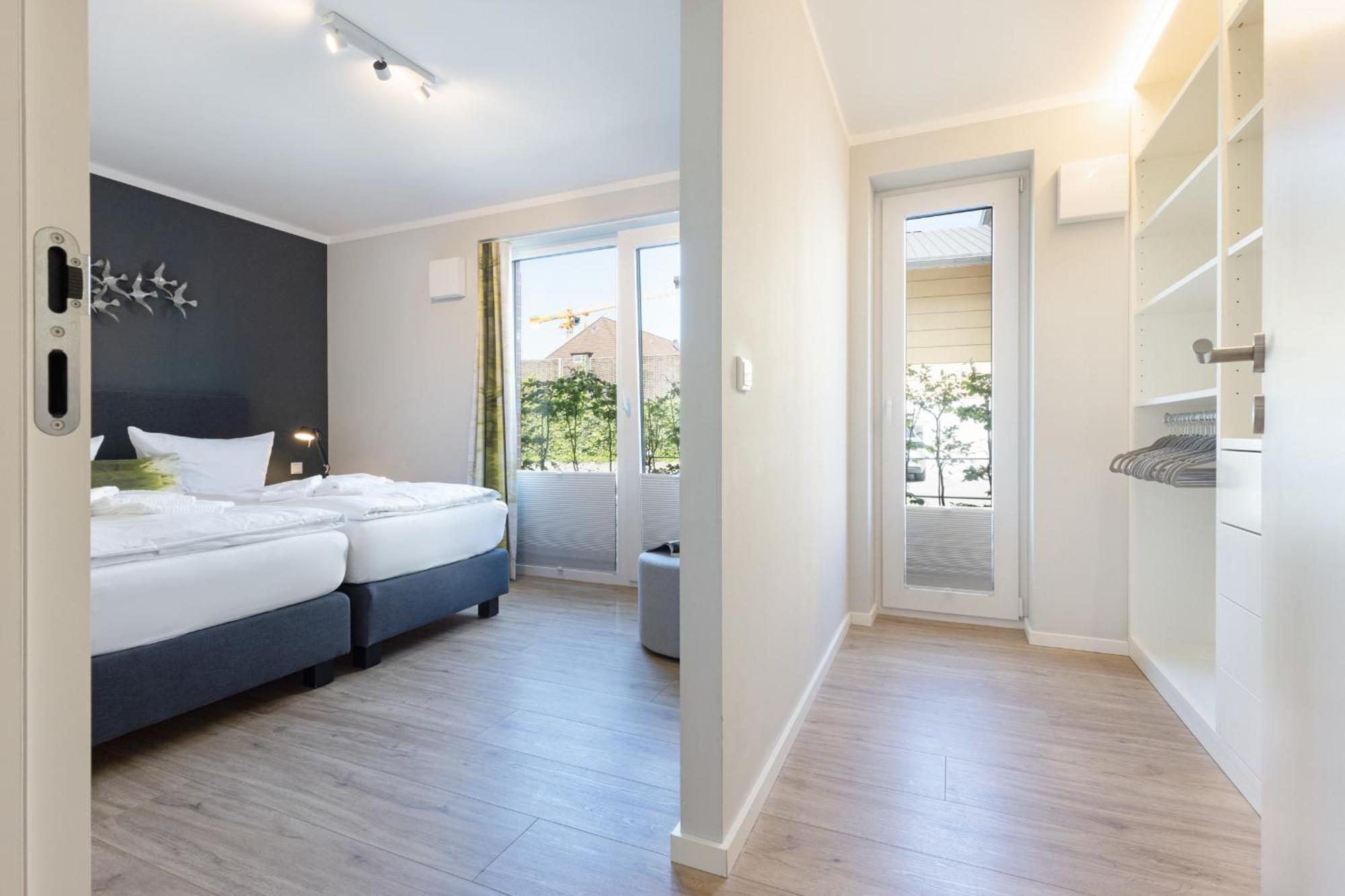 Inseltraum Apartment List auf Sylt